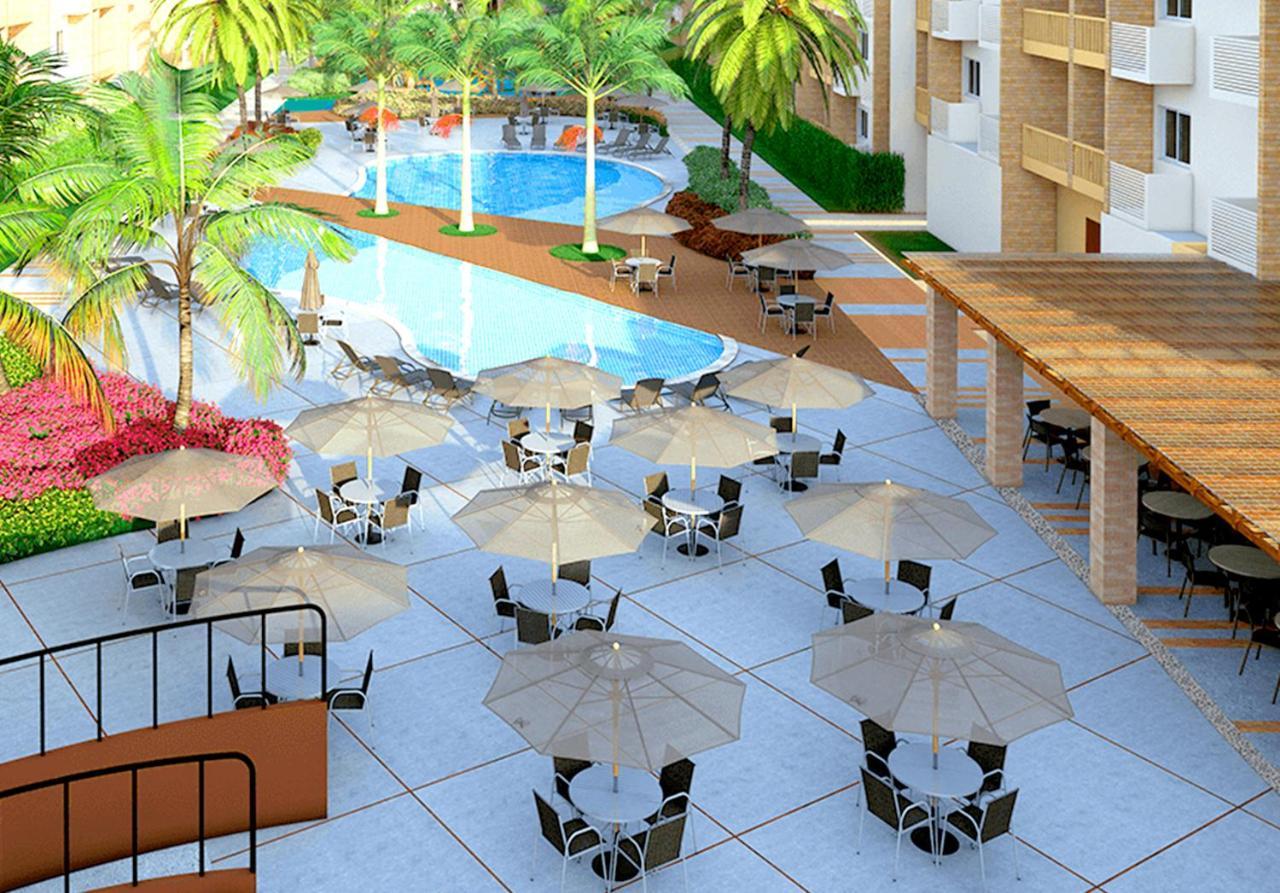 Ondas Praia Resort By Wam Experience Porto Seguro Ngoại thất bức ảnh