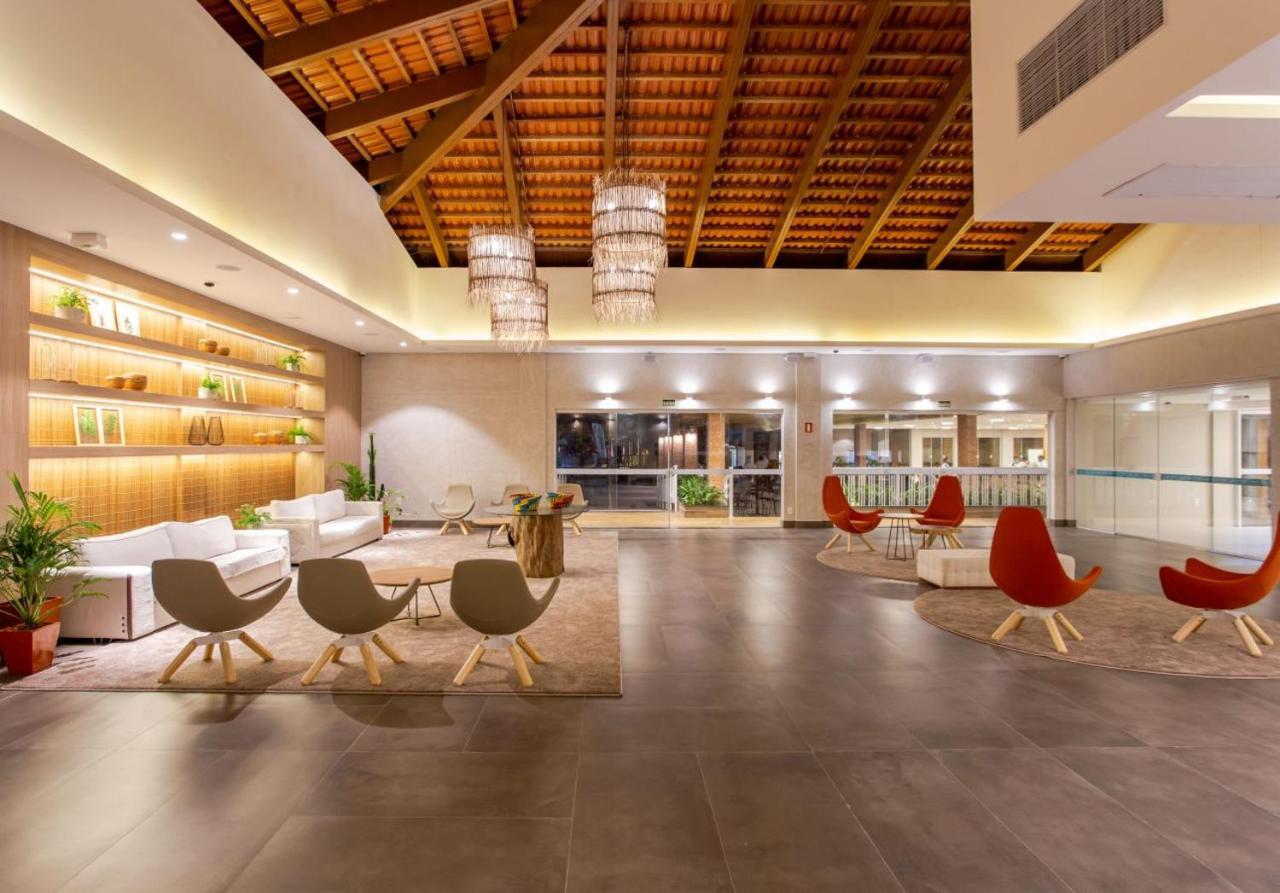 Ondas Praia Resort By Wam Experience Porto Seguro Ngoại thất bức ảnh