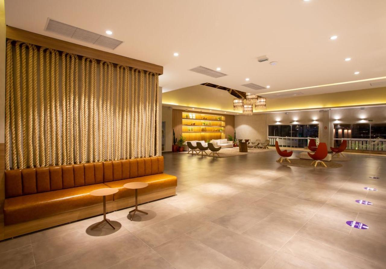 Ondas Praia Resort By Wam Experience Porto Seguro Ngoại thất bức ảnh