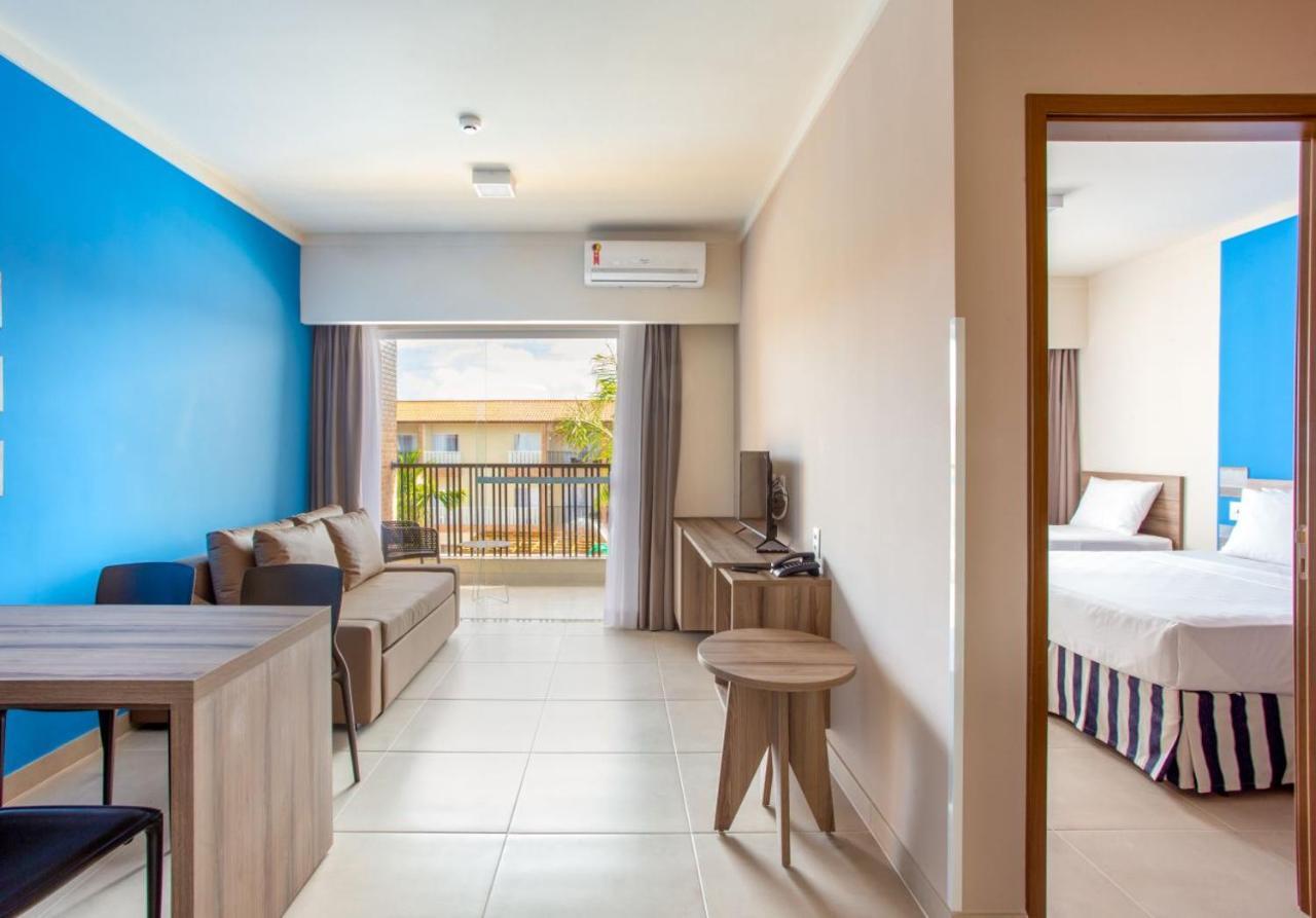 Ondas Praia Resort All Inclusive Porto Seguro Ngoại thất bức ảnh