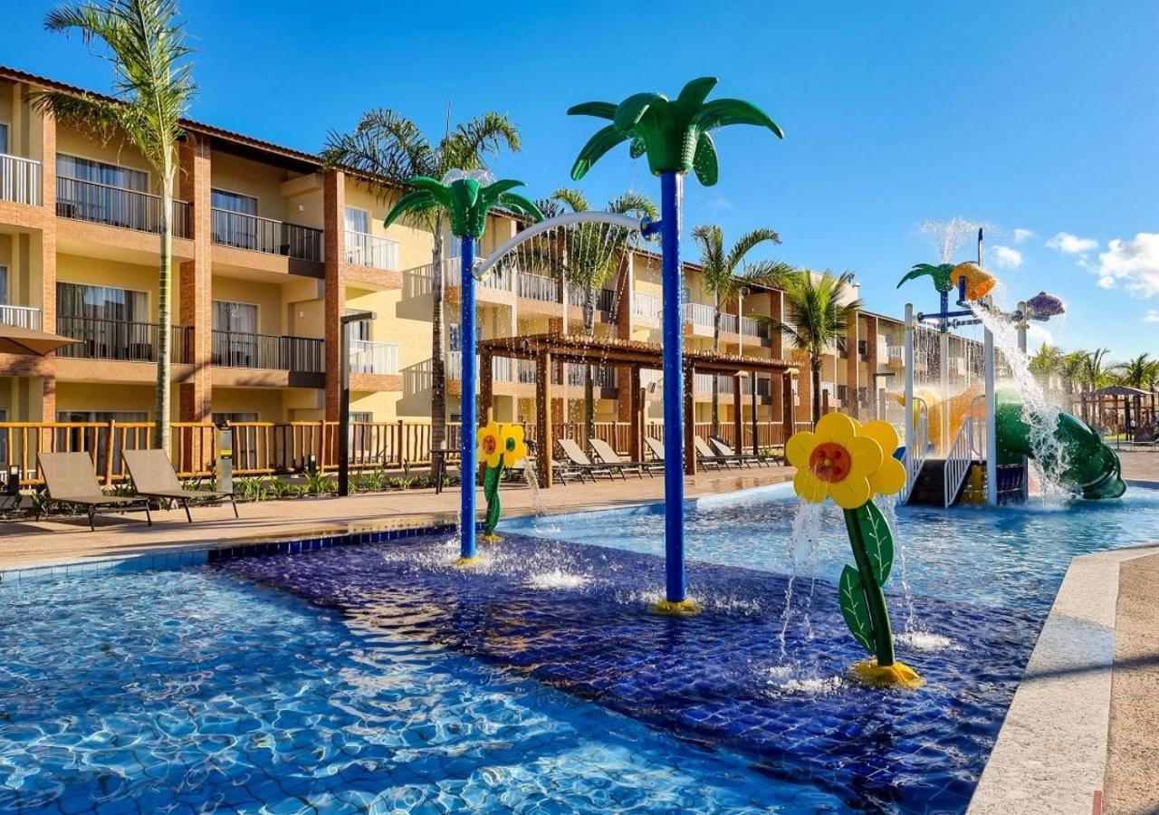Ondas Praia Resort By Wam Experience Porto Seguro Ngoại thất bức ảnh