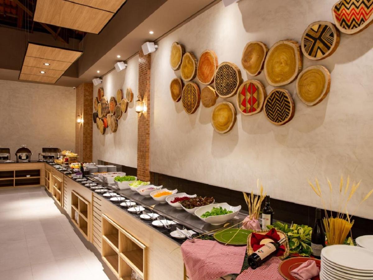 Ondas Praia Resort By Wam Experience Porto Seguro Ngoại thất bức ảnh