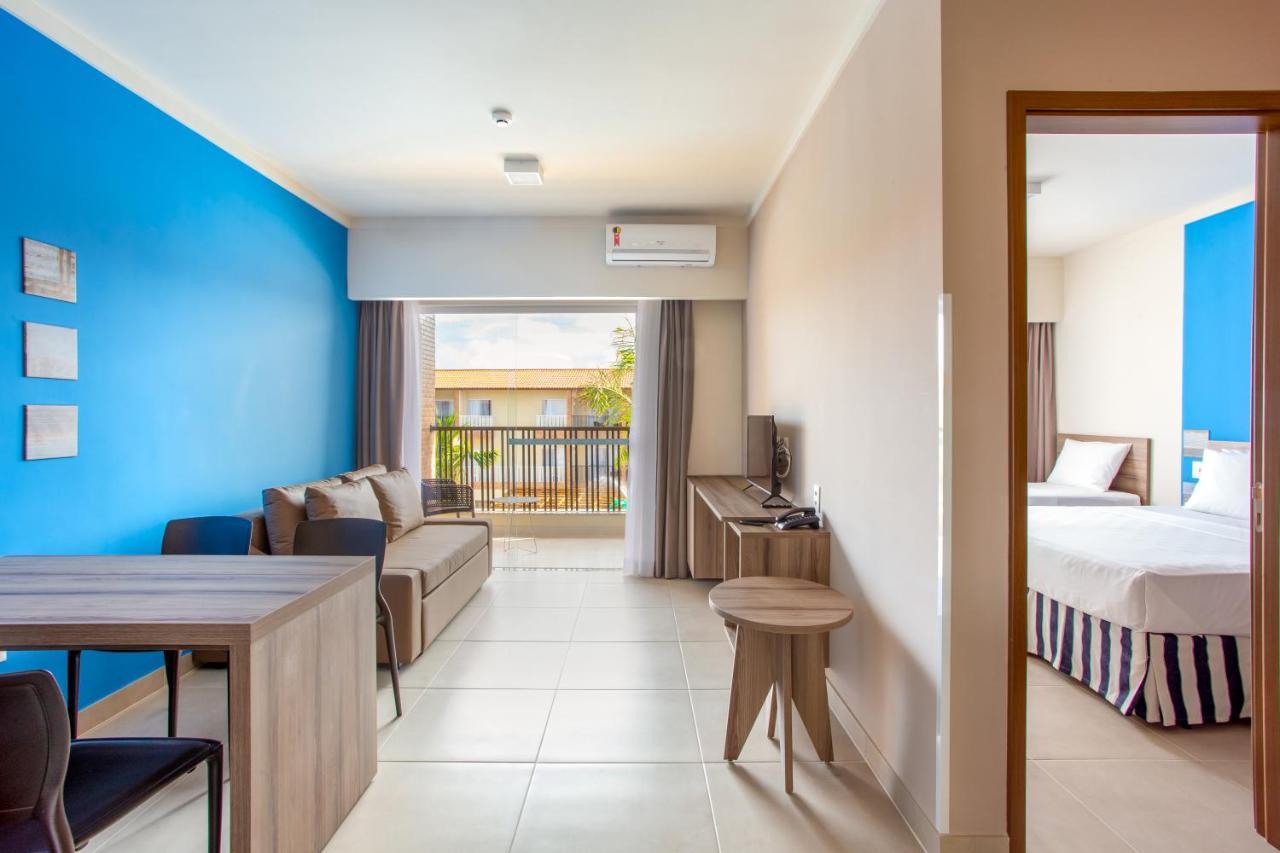 Ondas Praia Resort By Wam Experience Porto Seguro Ngoại thất bức ảnh
