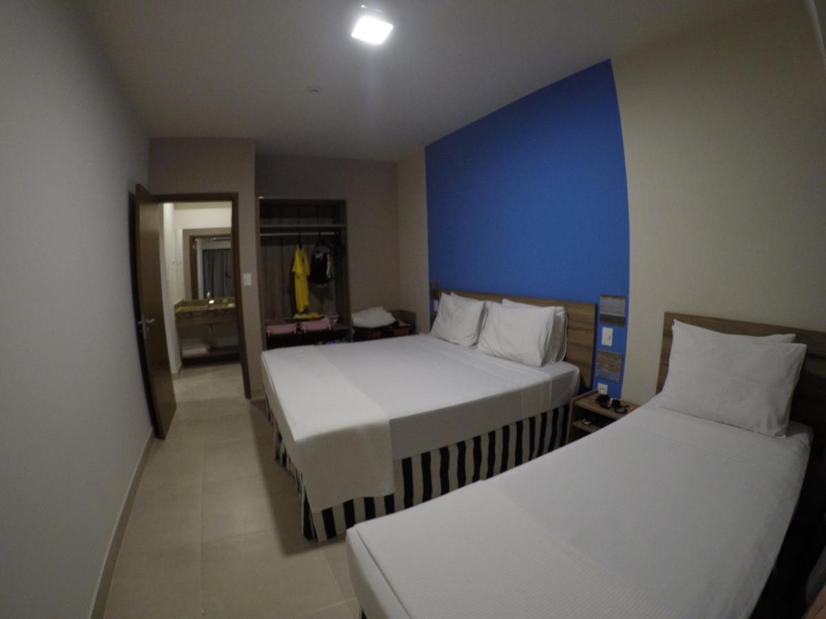 Ondas Praia Resort By Wam Experience Porto Seguro Ngoại thất bức ảnh