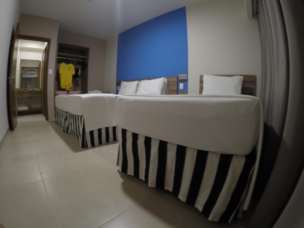 Ondas Praia Resort By Wam Experience Porto Seguro Ngoại thất bức ảnh